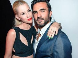 Nicole Neuman y Fabián Cubero apuestan al amor Nicole Neuman y Fabián Cubero apuestan al amor