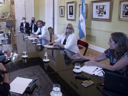 Nación y Formosa mantuvieron una reunión para analizar la situación de la provincia