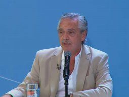 Alberto Fernández: No importa quién presida, importa que sea uno de los nuestros