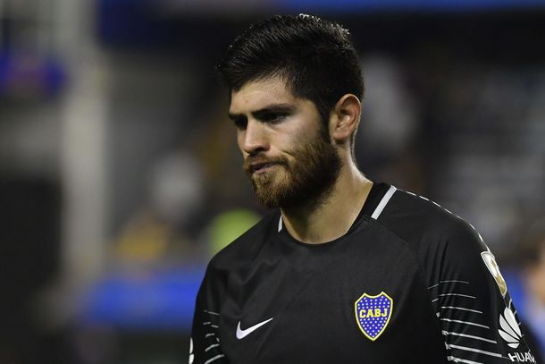 ¡Andá a ver el Mundial y dejá el arco de Boca!: la furia de Mollo con Agustín Rossi