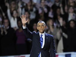 Obama, reelecto en EE.UU.: Lo mejor aún está por venir