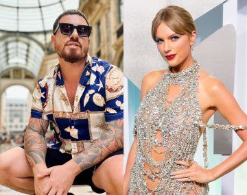 El lance de Fede Bal a Taylor Swift: qué le propuso
