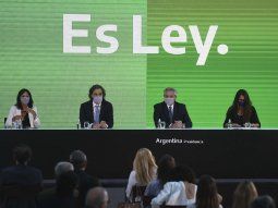 El Estado apelará el fallo que ordenó suspender la Ley de Interrupción Voluntaria del Embarazo