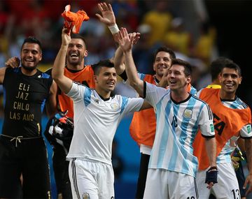 Argentina lo logró: cortó la mufa de las capitales en cuartos de final