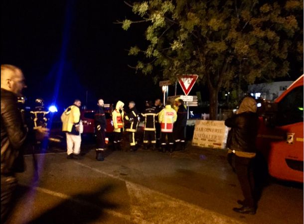 Un hombre armado ingresó a un asilo de religiosos en Francia y mató a una mujer