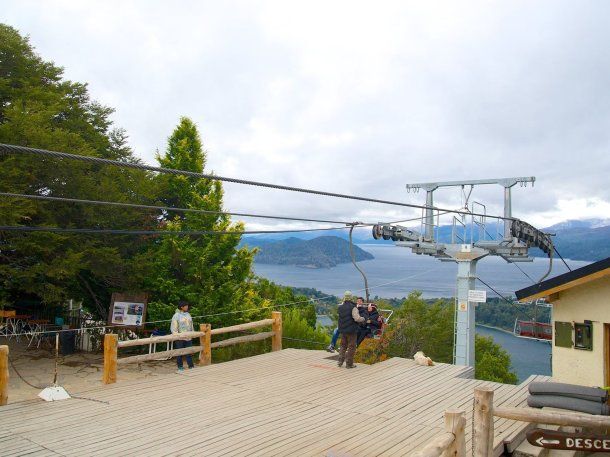 Tragedia en el Cerro Campanario