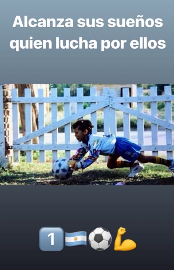 ¡Se postuló! El nuevo guiño a Boca de un ex arquero de la Selección