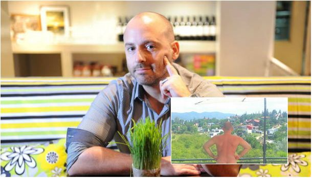 Muscari compartió una foto de su cola