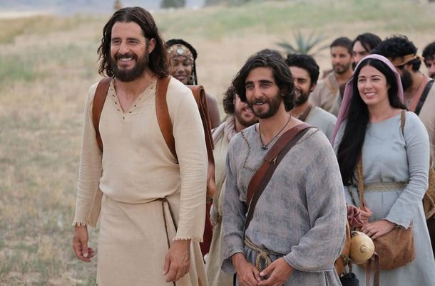 Los Elegidos 4: vuelve al cine la serie sobre Jesús que ya es un fenómeno global