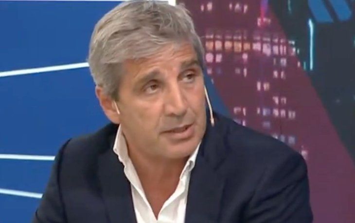 Luis Caputo