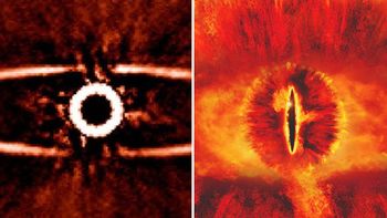 encuentran un exoplaneta que recuerda al ojo de sauron encuentran un exoplaneta que recuerda al ojo de sauron