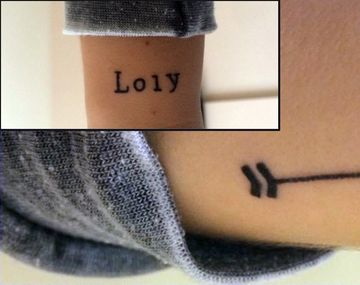 Dalma Maradona se hizo dos tatuajes: ¿a quién se los dedicó?