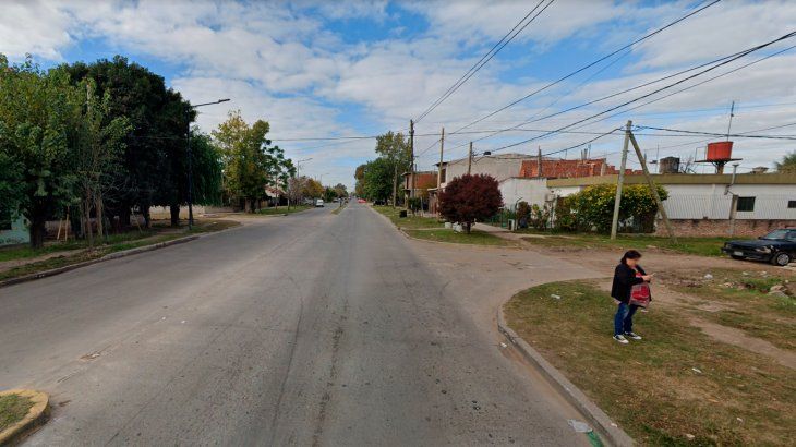 Villa Centenario: mataron de un tiro en la cabeza a un joven de 27 años en un intento de robo