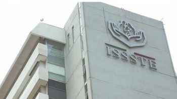 La feliz noticia del ISSSTE. La feliz noticia del ISSSTE.
