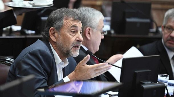 Caserio aseguró que Alberto Fernández le ofreció formar parte del Gabinete