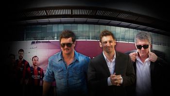 la pesadilla de lionel: los problemas de la familia messi con la justicia la pesadilla de lionel: los problemas de la familia messi con la justicia