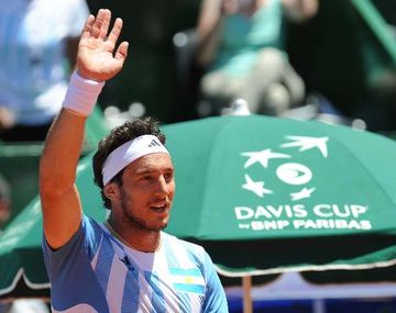 El equipo argentino vapuleó a Alemania en la Copa Davis
