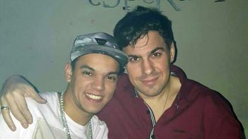 Brian Lanzelotta y Leonardo Cohen Arazi Brian Lanzelotta y Leonardo Cohen Arazi