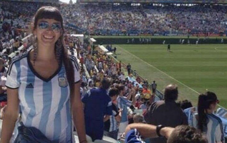 El conmovedor pedido de Tití Fernández a Messi para su hija Sole