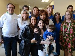 cristina celebrara el cumpleanos de su nieto y el miercoles recibe a evo cristina celebrara el cumpleanos de su nieto y el miercoles recibe a evo