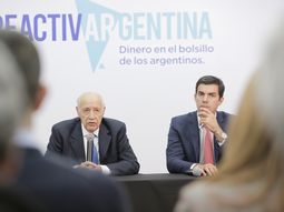 Lavagna pidió que se declare la emergencia alimentaria nacional por 7 meses