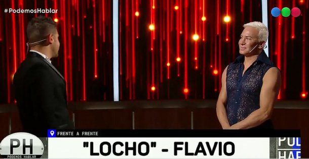 Locho Loccisano le hizo una incómoda pregunta a Flavio Mendoza