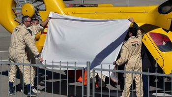 alonso se accidento en los ensayos de la formula 1 alonso se accidento en los ensayos de la formula 1