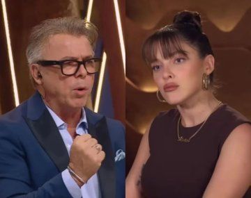 Donato de Santis explotó y lanzó una advertencia feroz contra Sofi Gonet en MasterChef