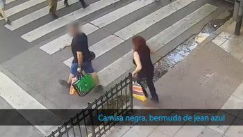 detienen a un joven que apunalo a un desconocido a la salida del subte en palermo detienen a un joven que apunalo a un desconocido a la salida del subte en palermo