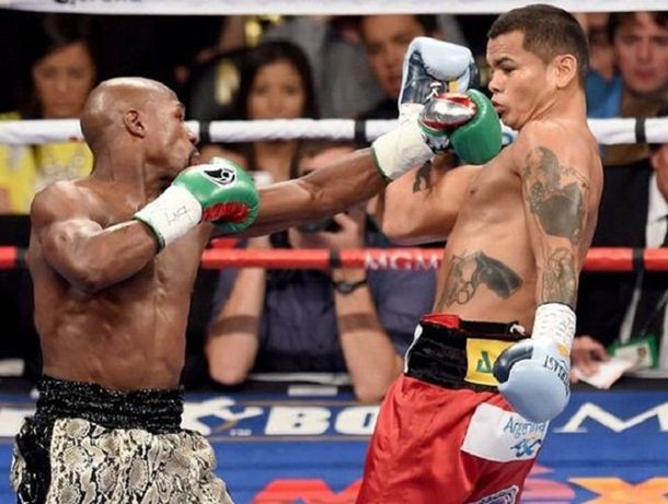 El Chino Maidana volvió al país y se refirió a su futuro: ¿se retira?
