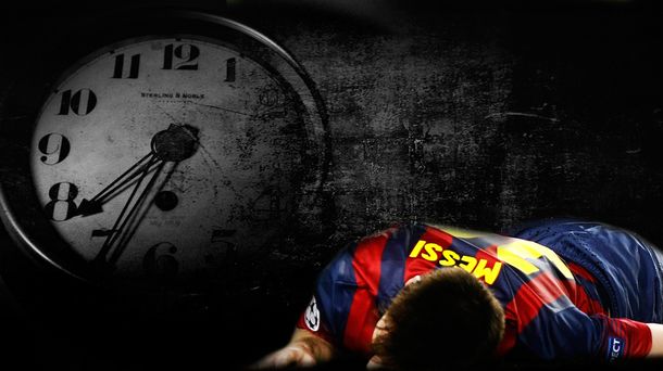 TIMELINE: Sobrecargas y rotura, las lesiones de Messi que hoy preocupan a Martino