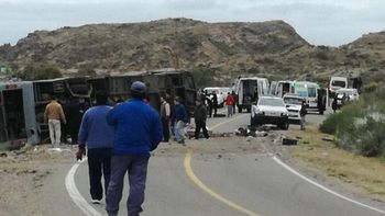Otra tragedia en Mendoza deja al menos 15 muertos Otra tragedia en Mendoza deja al menos 15 muertos