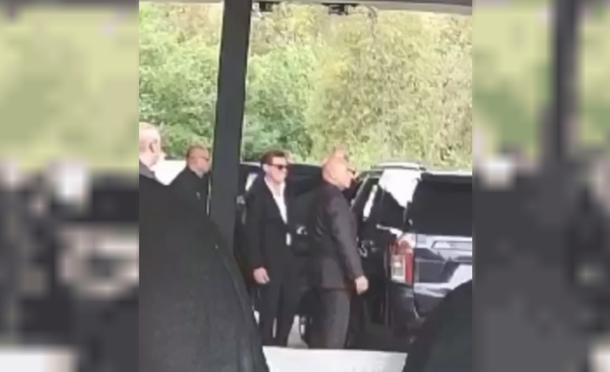 Luis Miguel ya está en el país para sus recitales en el Campo Argentino de Polo