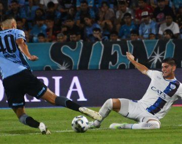 Cómo ver en vivo Belgrano vs Godoy Cruz por la LPF