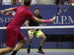 del potro perdio ante wawrinka y quedo afuera del us open del potro perdio ante wawrinka y quedo afuera del us open