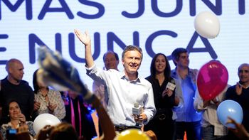 macri: voy a trabajar manana, tarde y noche para ganarme su confianza macri: voy a trabajar manana, tarde y noche para ganarme su confianza