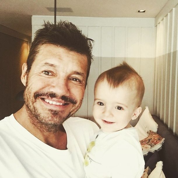 Marcelo Tinelli: Hace un año me hiciste el ser más feliz de la tierra, feliz cumple Lolito