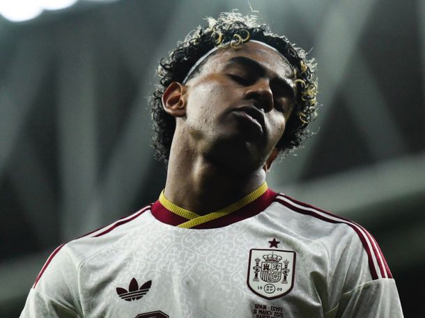 Firme contra la discriminación: el mensaje de Lamine Yamal tras los cánticos en España