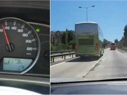 Otro micro de Turbus fue denunciado Otro micro de Turbus fue denunciado