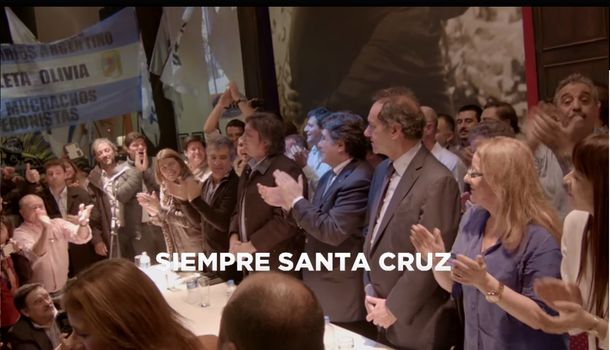 Mirá el nuevo spot de campaña de Máximo Kirchner