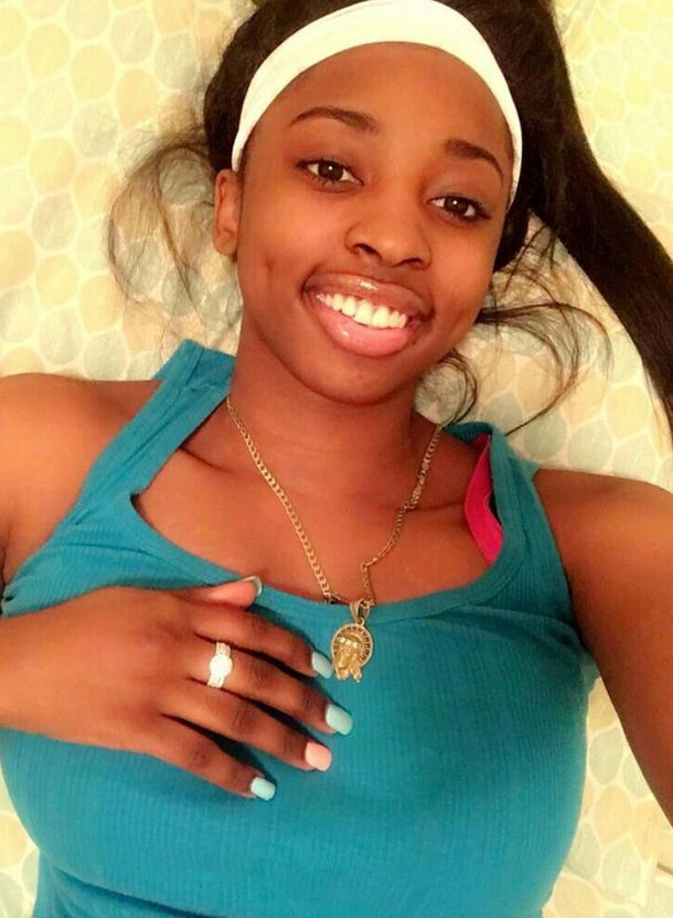 Kenneka Jenkins