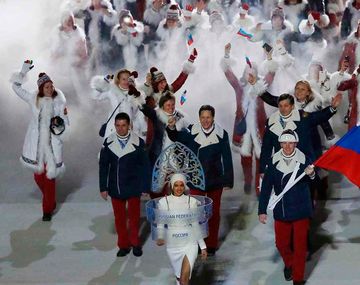 Escándalo mundial: Rusia no podrá participar de competencias deportivas por 4 años