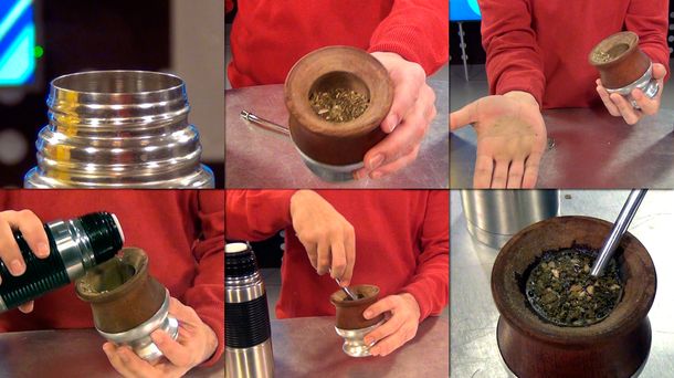 Ponete a prueba: ¿estás seguro que sabés cómo hacer un buen mate?