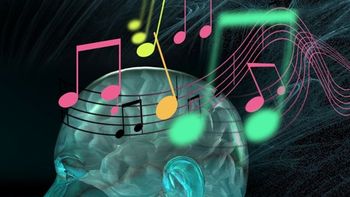 cientificos muestran como suena el cerebro cuando piensa