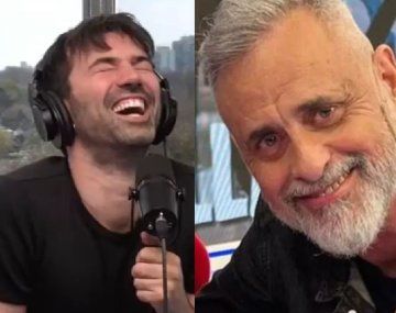 Pedro Rosemblat | Jorge Rial