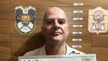 La Policía boliviana capturó al narcotraficante uruguayo Julio Luis Deal Barrios. La Policía boliviana capturó al narcotraficante uruguayo Julio Luis Deal Barrios.