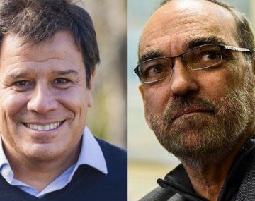 Guerra en Juntos por el Cambio: Fernando Iglesias amenazó a Facundo Manes