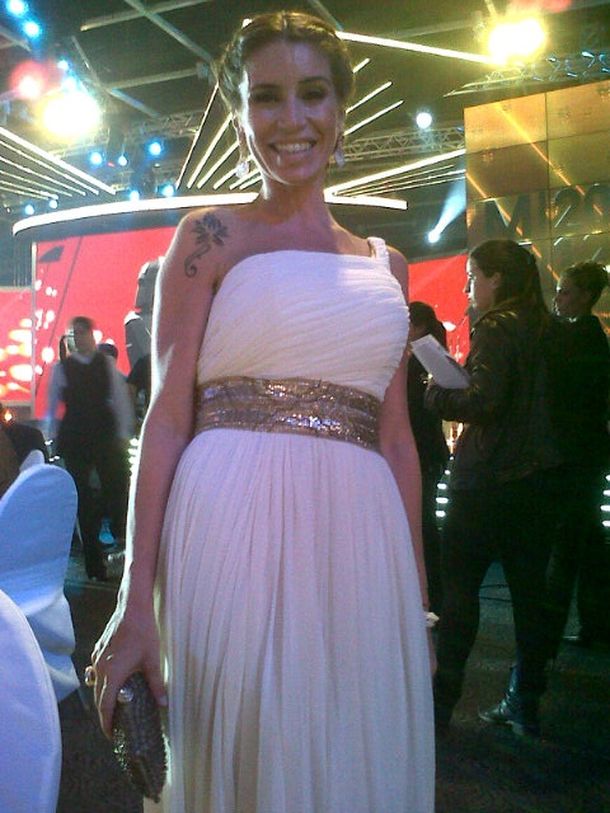 Florencia Peña MF2012