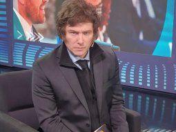 Milei acusó a C5N de armar un escrache en su contra: la respuesta de Lautaro Maislin