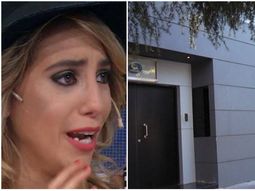 la cronica del intento de acoso a cinthia fernandez la cronica del intento de acoso a cinthia fernandez